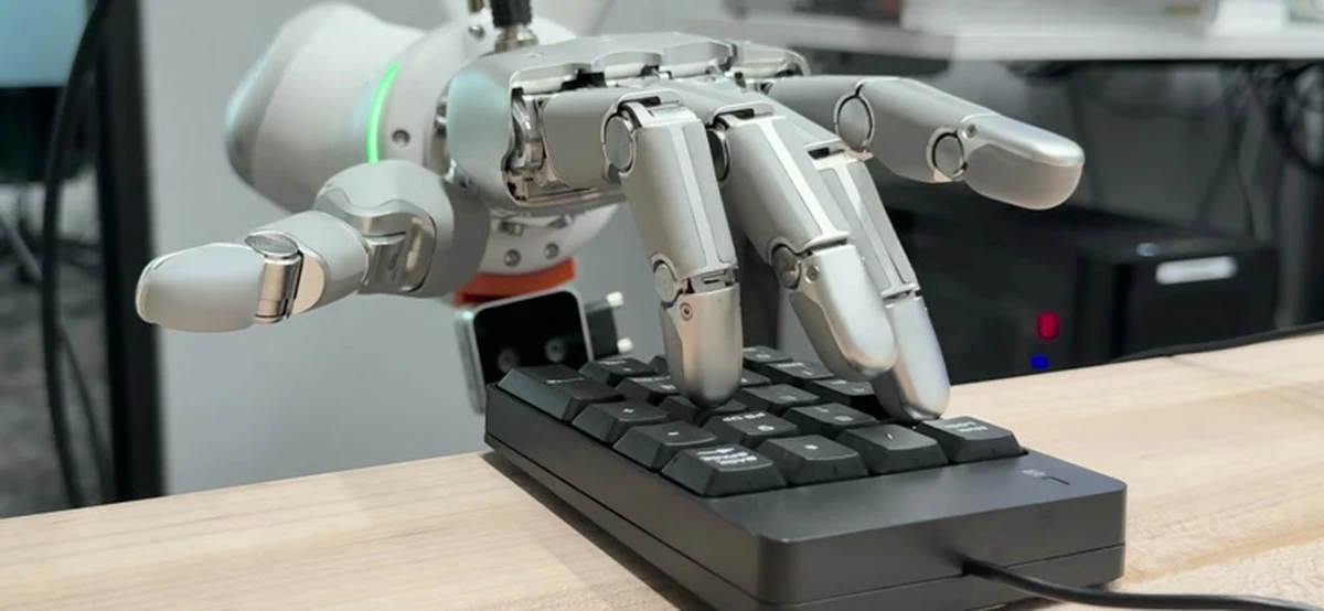 Simulation, real-robot and embodiment-generalization rollouts of language-model agents that improve robot control on their own.